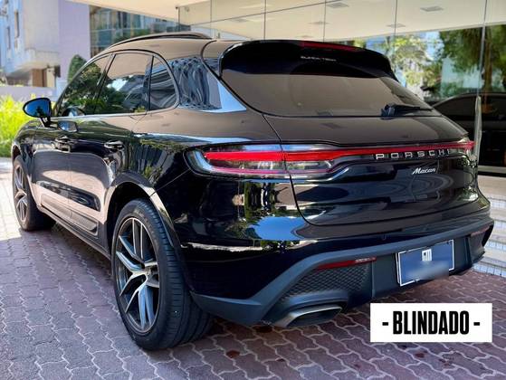 PORSCHE MACAN 2.0 TURBO GASOLINA PDK